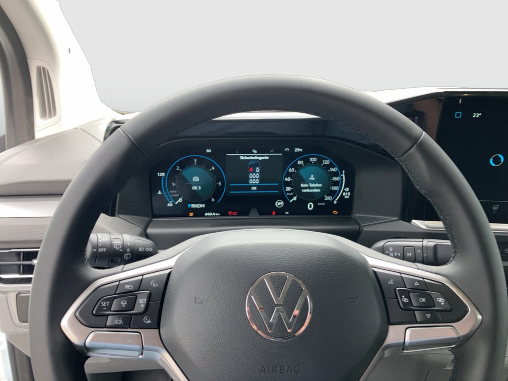 Volkswagen Caravelle