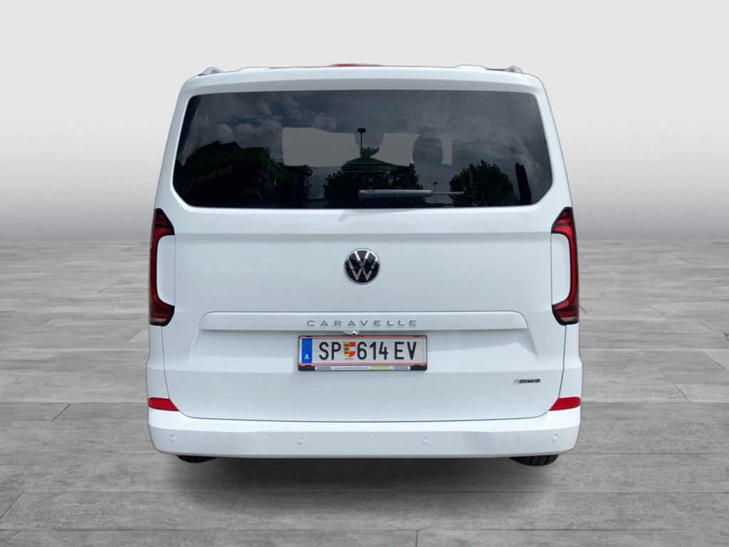 Volkswagen Caravelle