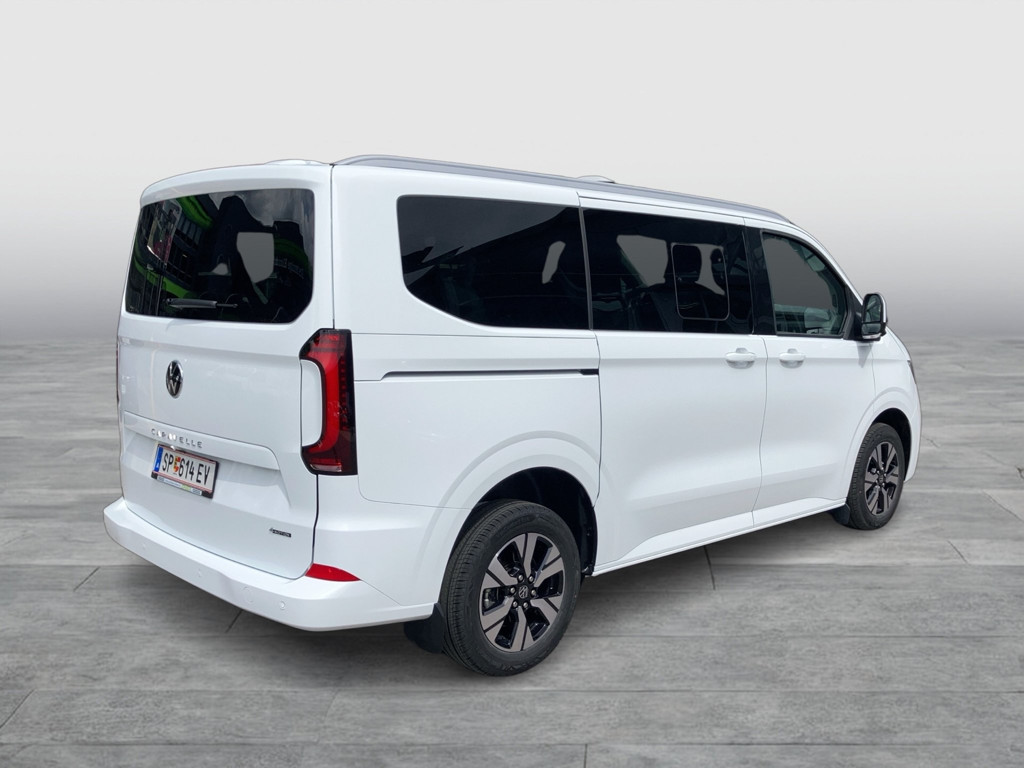 Volkswagen Caravelle
