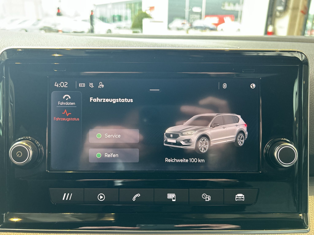 Seat Tarraco