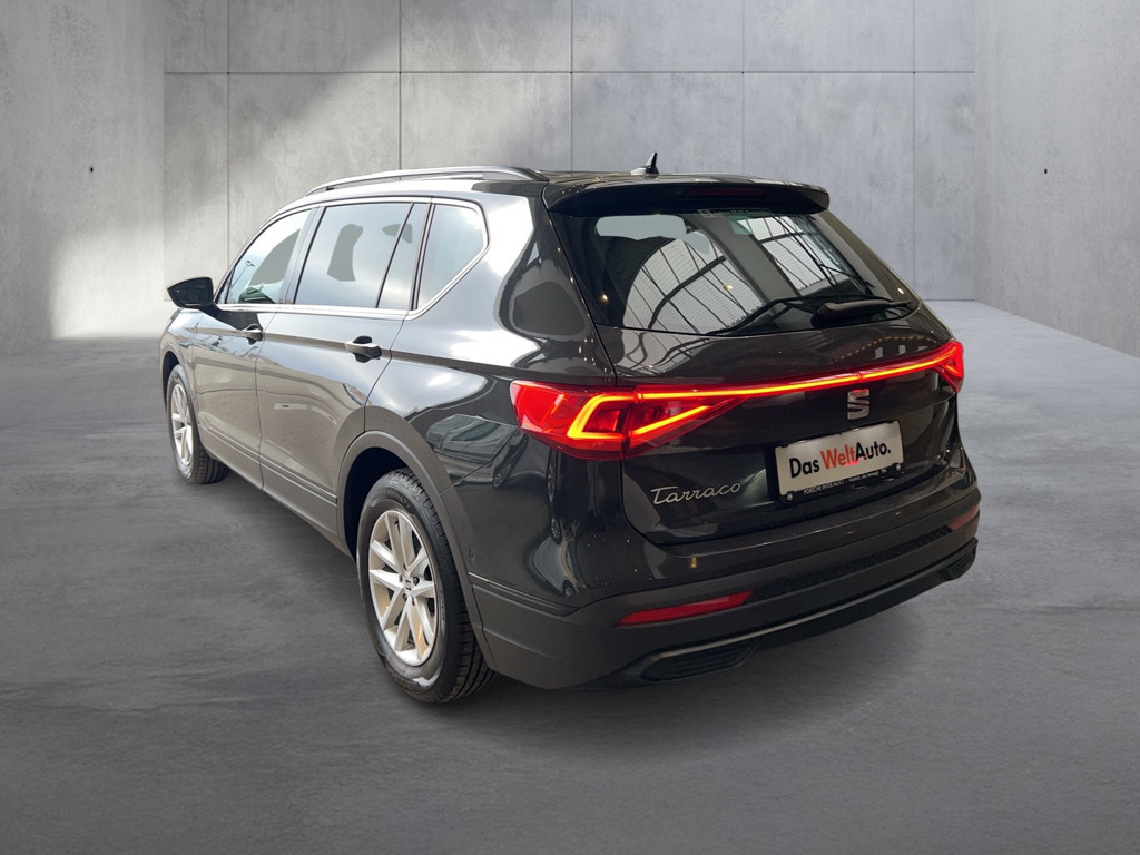Seat Tarraco