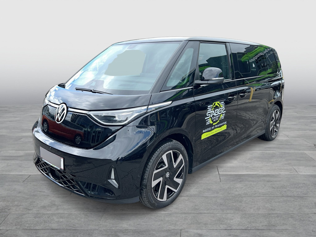 Volkswagen ID.Buzz 4Motion GTX
