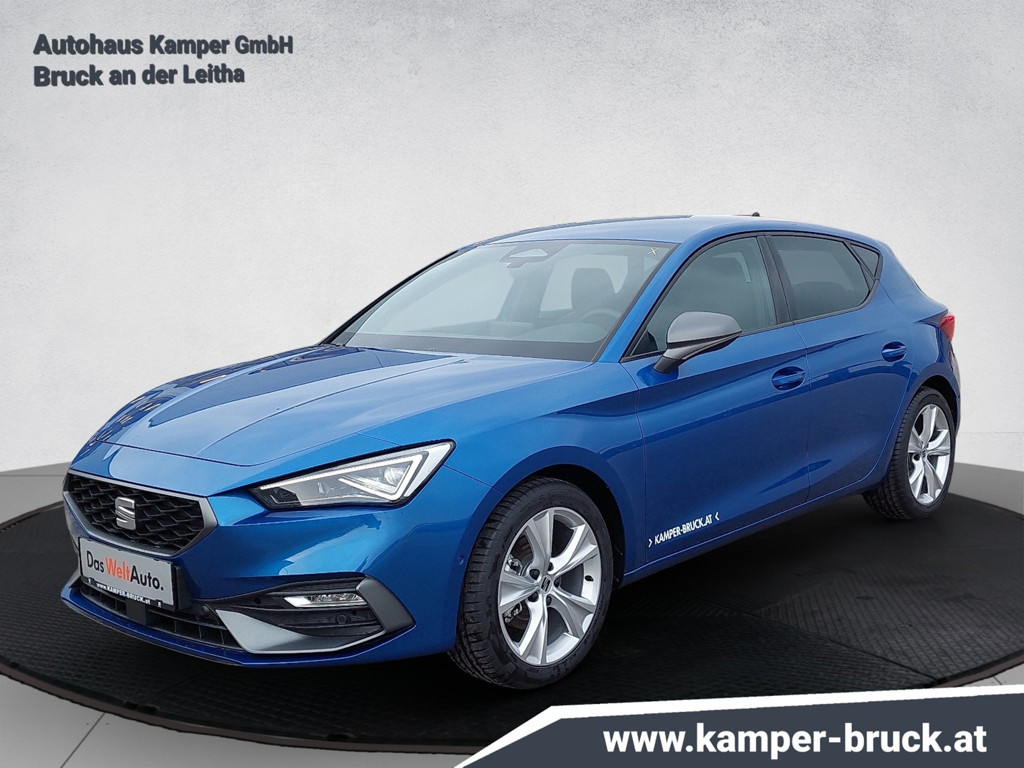 Seat Leon FR-lijn 1.5 TSI