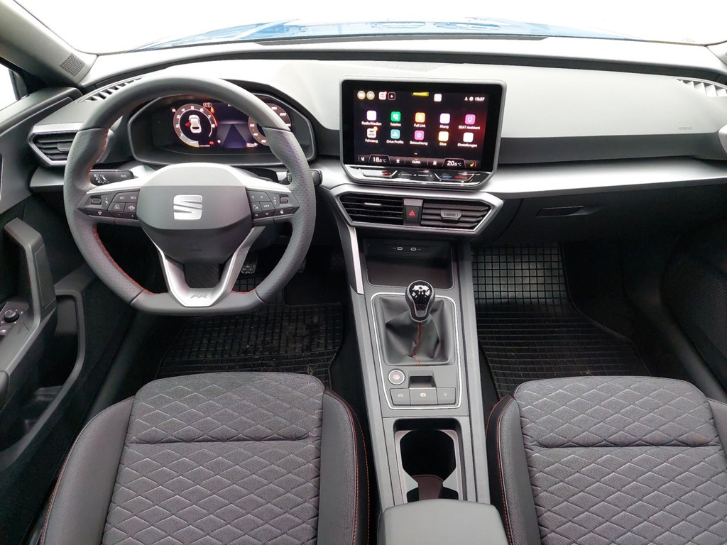 Seat Leon
