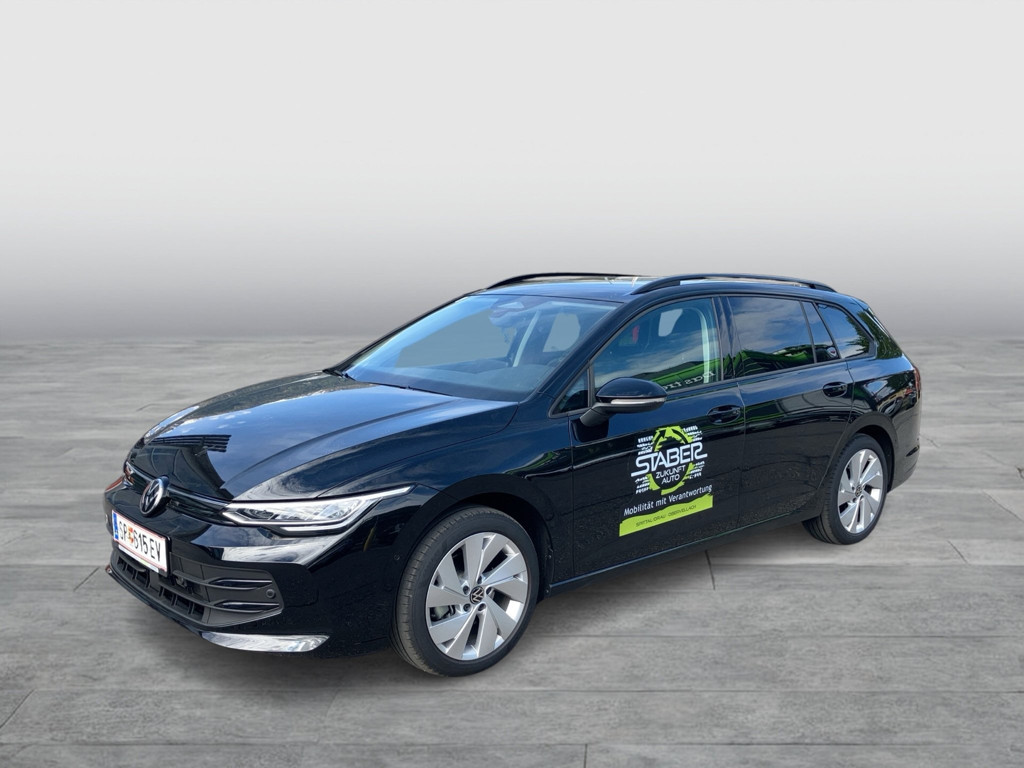 Volkswagen Golf Business Variant