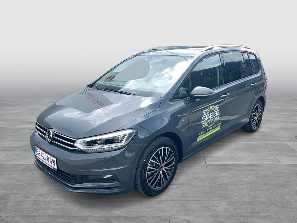 Volkswagen Touran Friends TDI