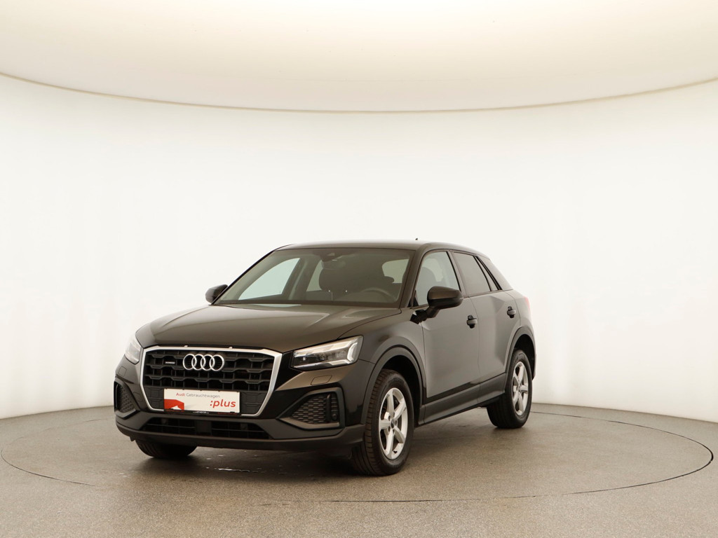 Audi Q2 Quattro 35 TDI