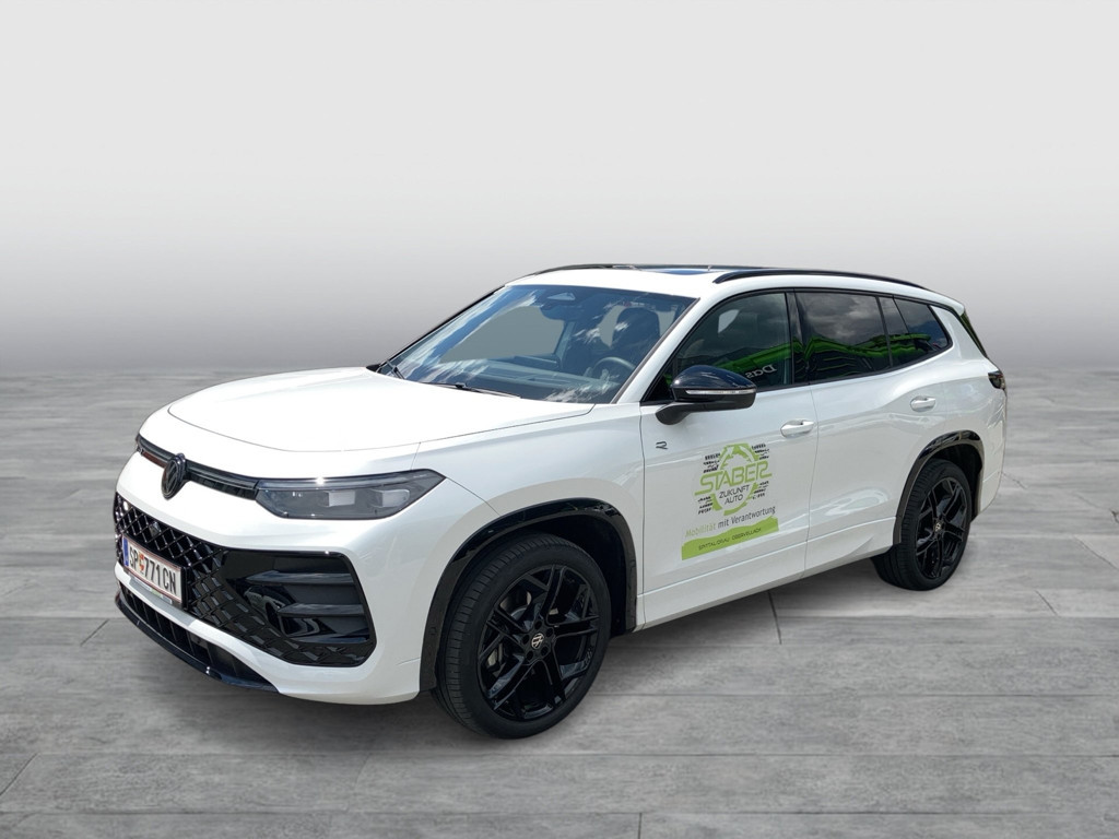 Volkswagen Tayron 4Motion DSG