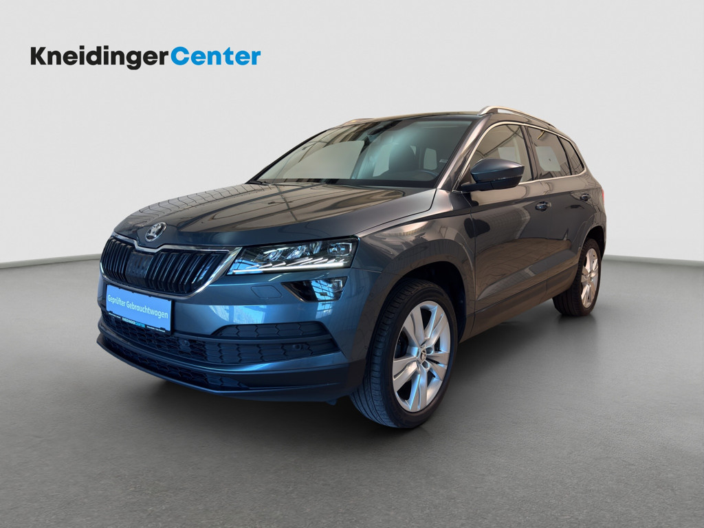Skoda Karoq Style ACT Style