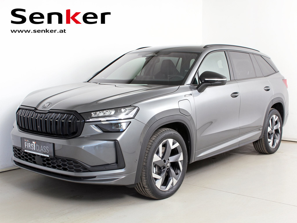 Skoda Kodiaq Sportline iV