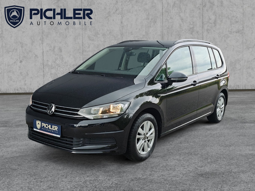 Volkswagen Touran Comfortline