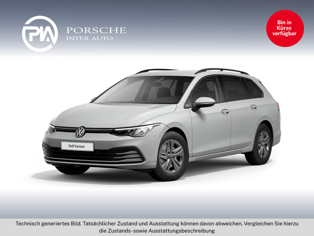 Volkswagen Golf Life Variant
