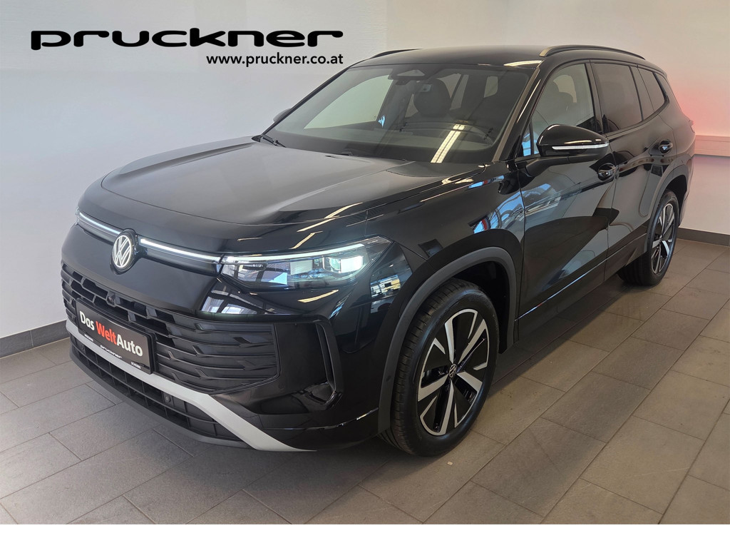 Volkswagen Tayron 4Motion DSG