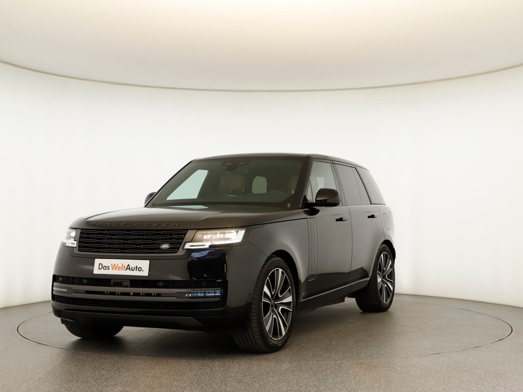 Land Rover Range Rover Autobiography