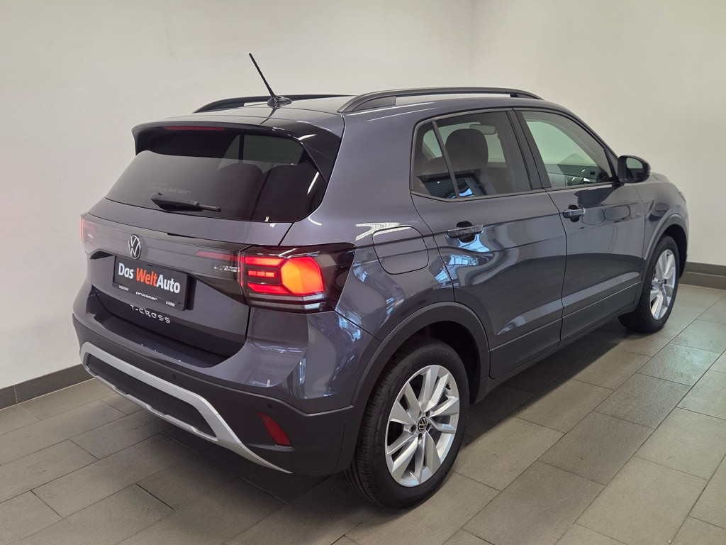 Volkswagen T-Cross DSG