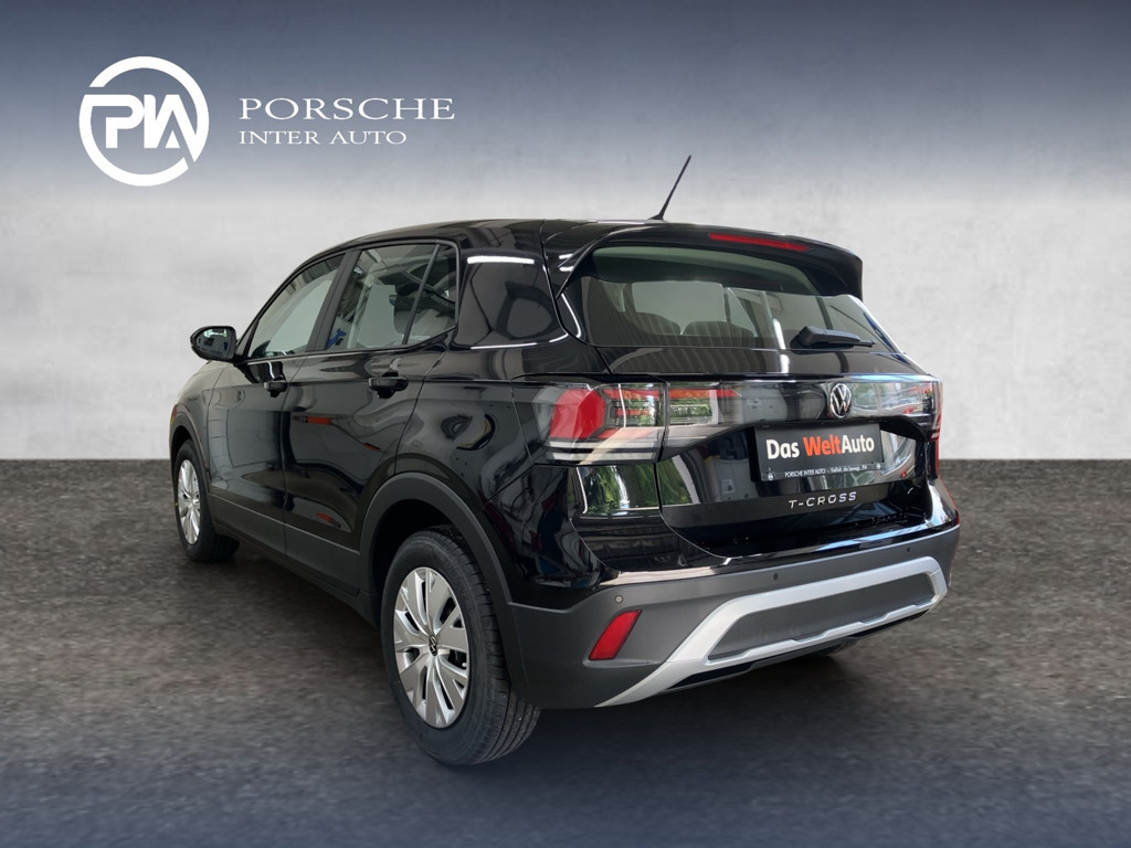 Volkswagen T-Cross 4Me TSI