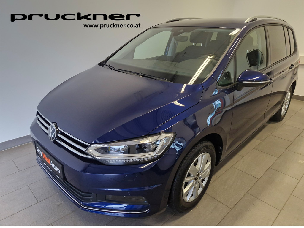 Volkswagen Touran Friends TSI