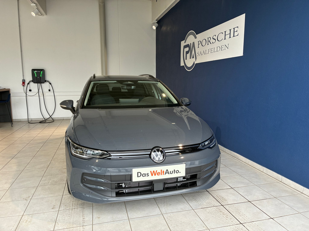 Volkswagen Golf Business Variant