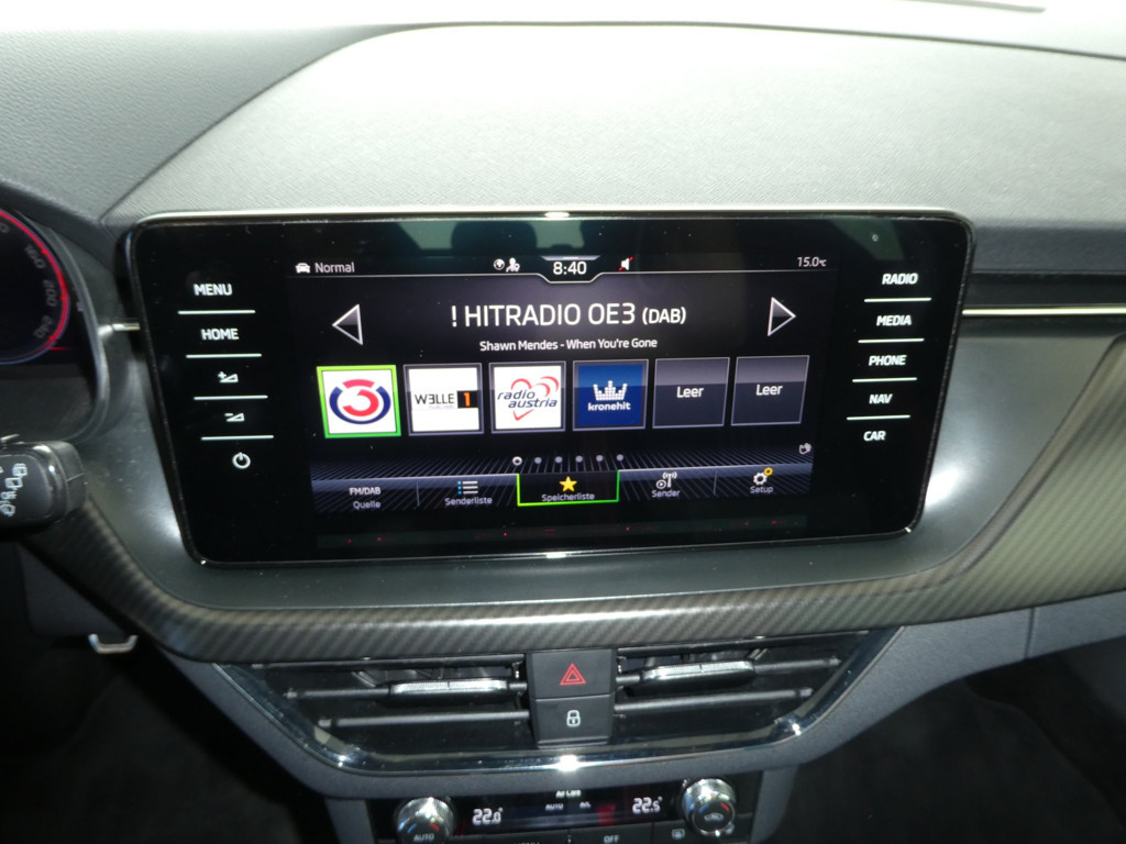 Skoda Scala
