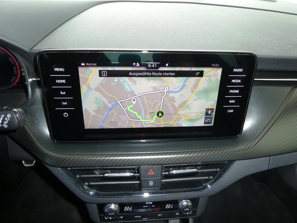Skoda Scala