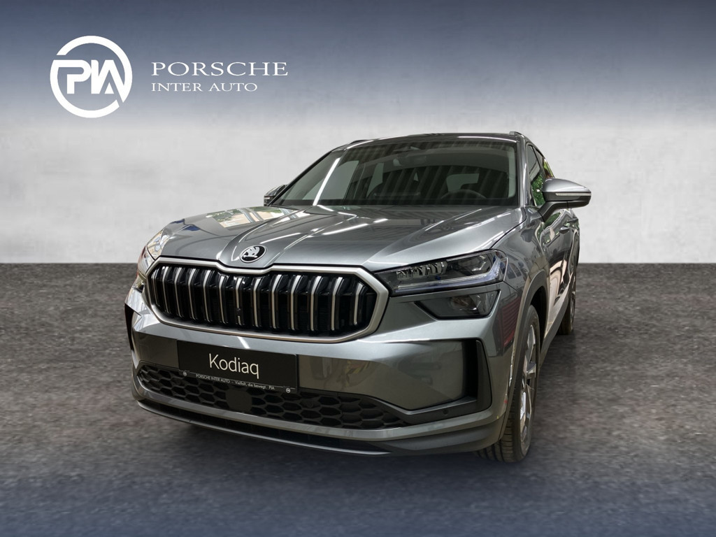 Skoda Kodiaq 4x4 Selection