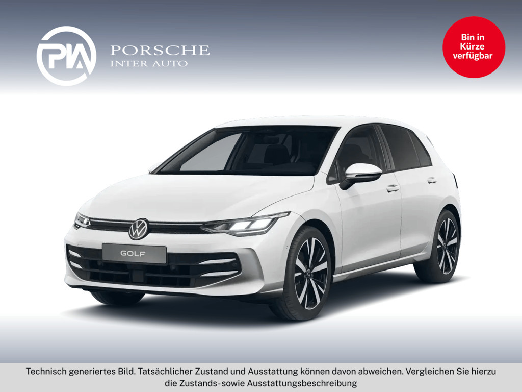 Volkswagen Golf Rabbit TSI