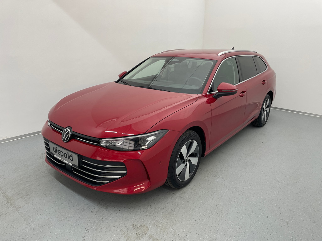 Volkswagen Passat Business Variant 2.0 TDI
