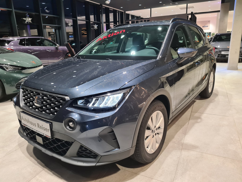 Seat Arona 1.0 TSI Reference