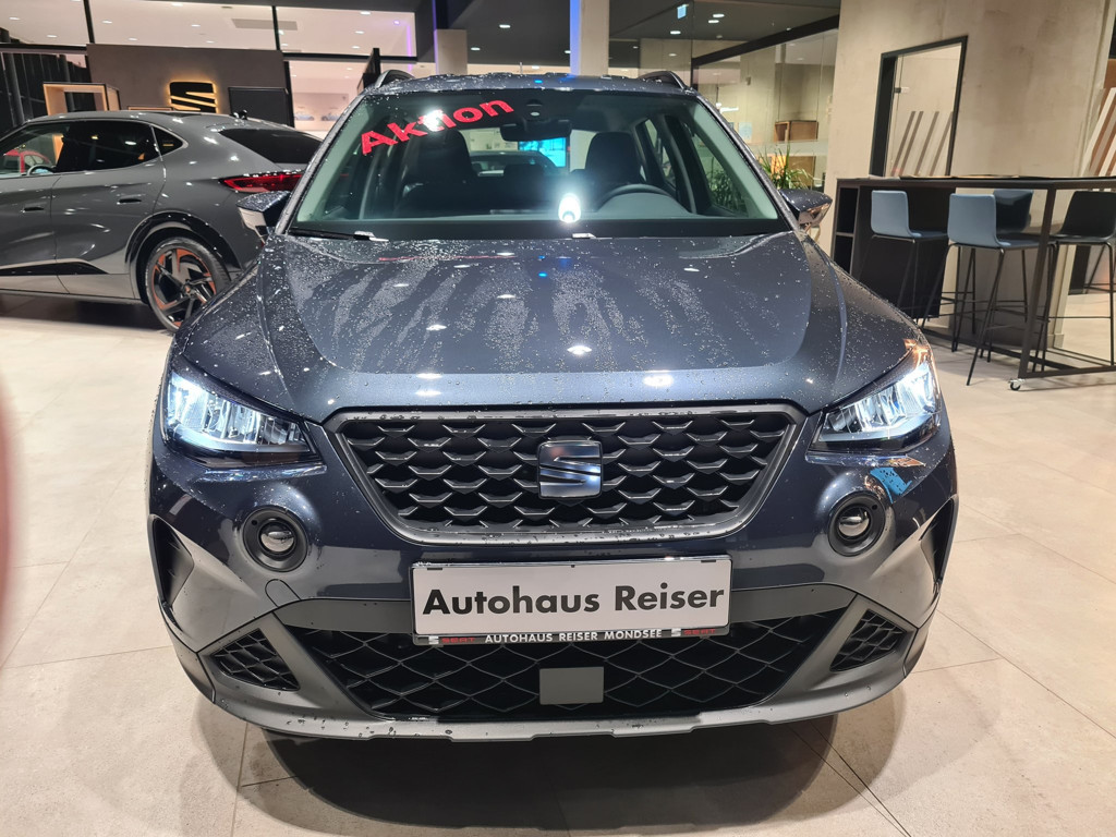 Seat Arona