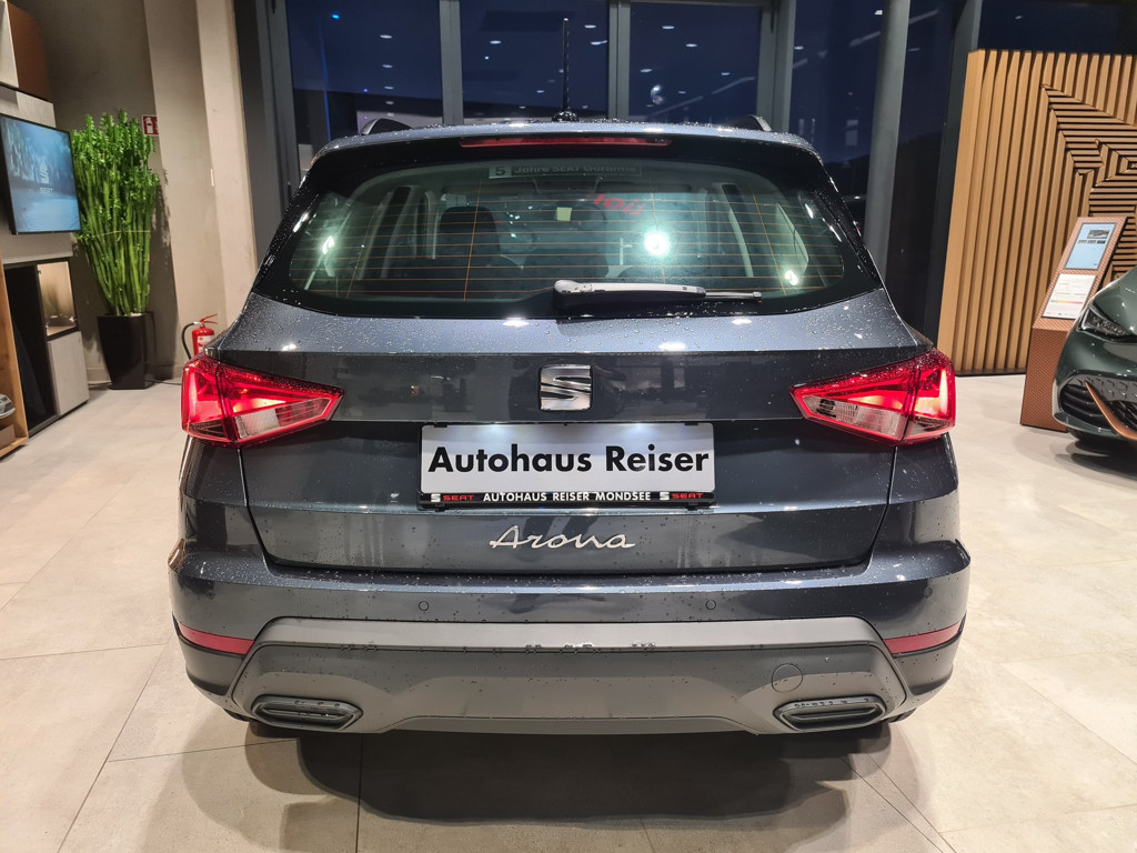 Seat Arona
