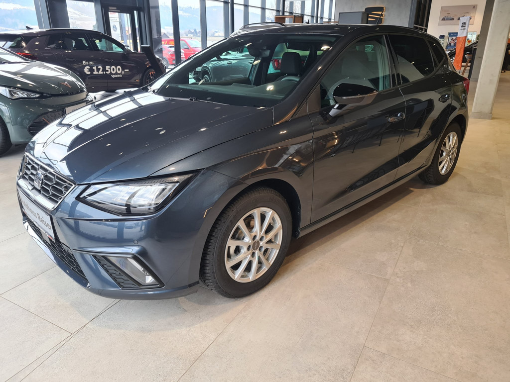 Seat Ibiza FR-lijn 1.0 TSI