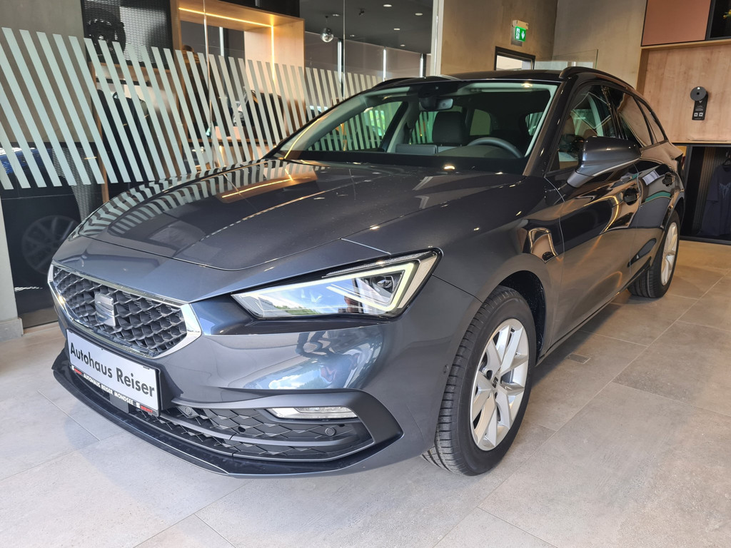 Seat Leon Style 1.5 TSI Sportstourer