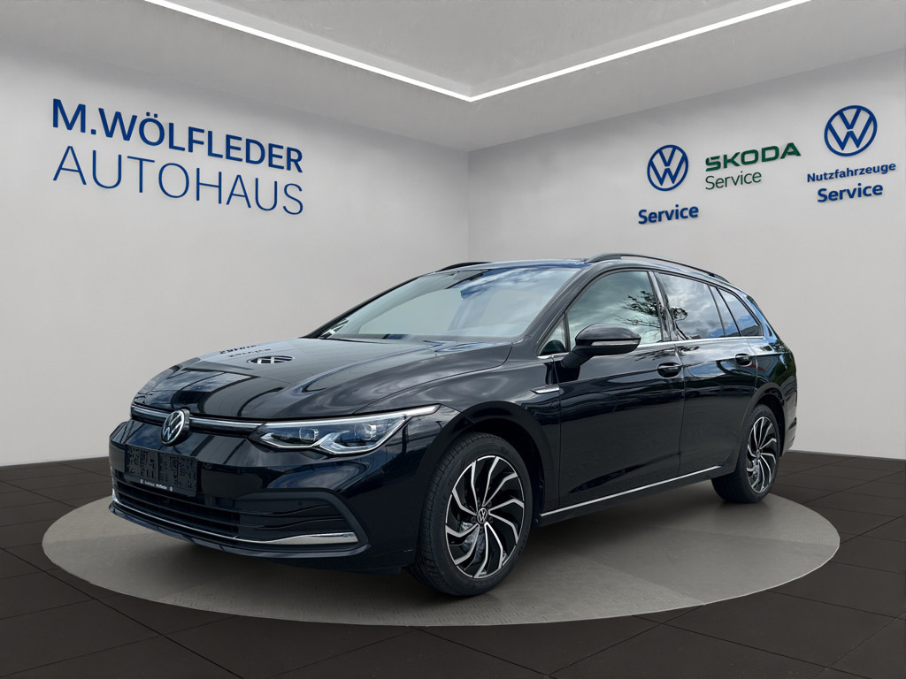 Volkswagen Golf DSG Style Variant