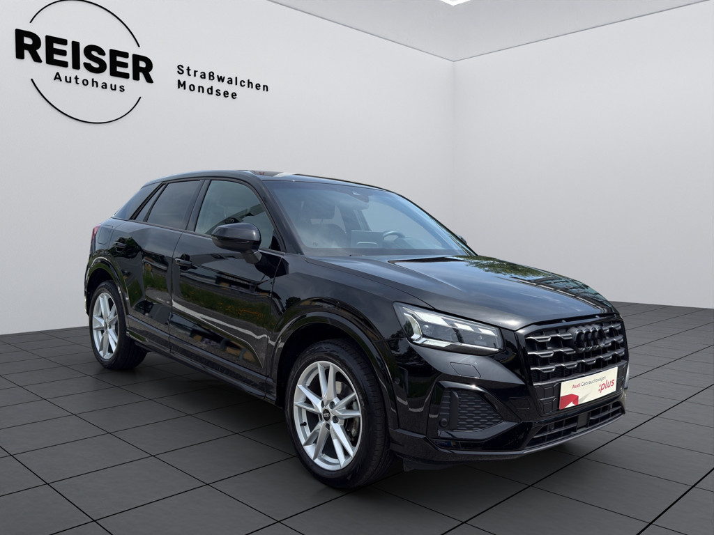 Audi Q2 30 TFSI