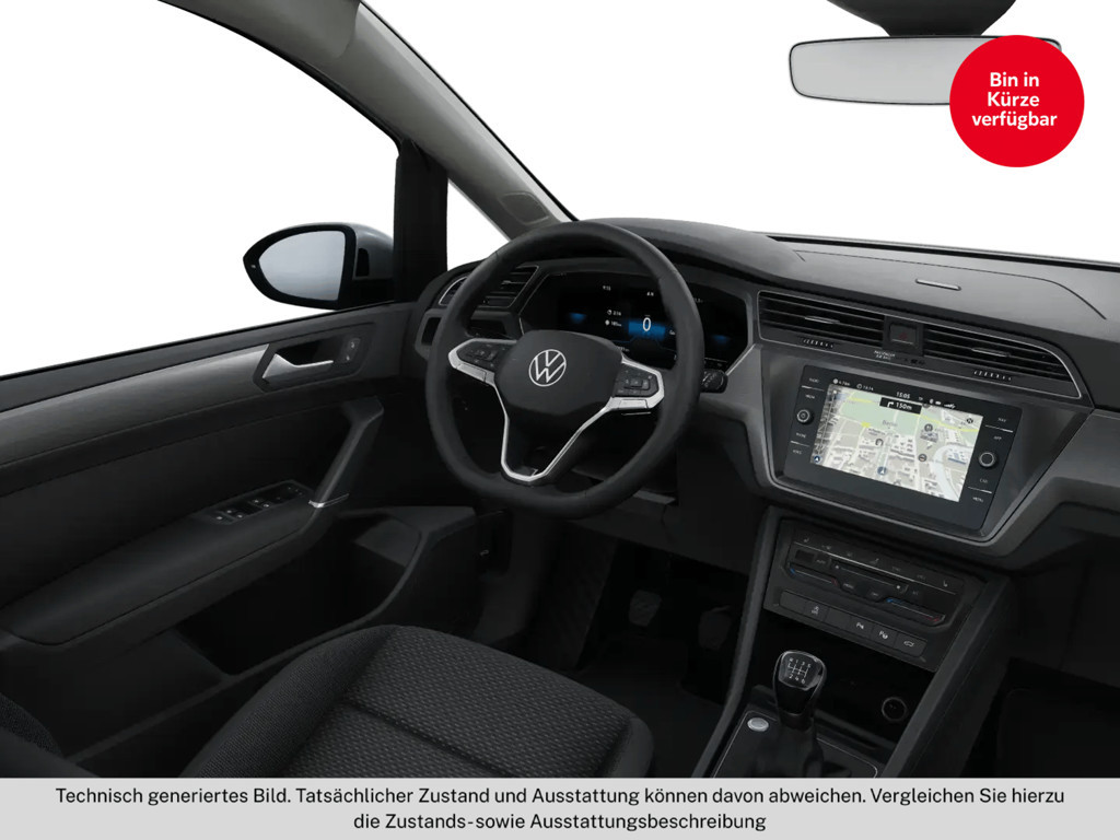 Volkswagen Touran Friends TDI