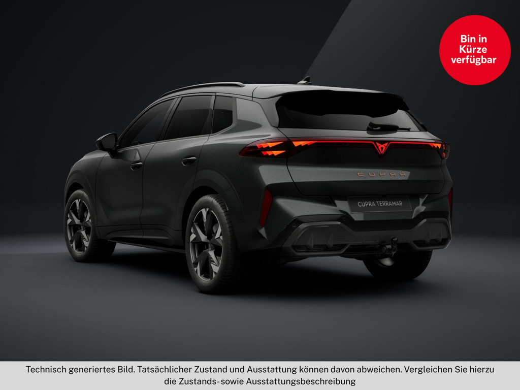 Cupra Terramar