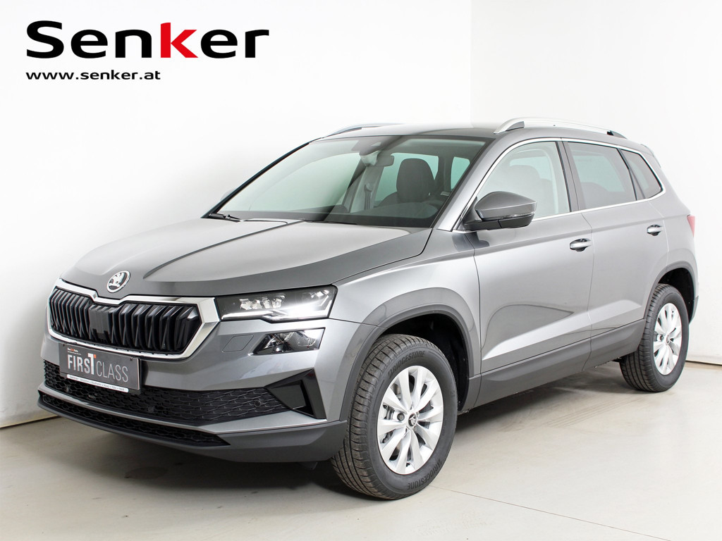 Skoda Karoq Selection
