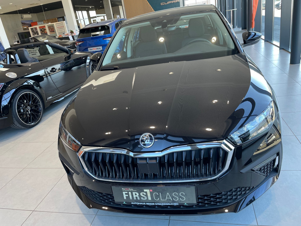 Skoda Scala Essence TSI
