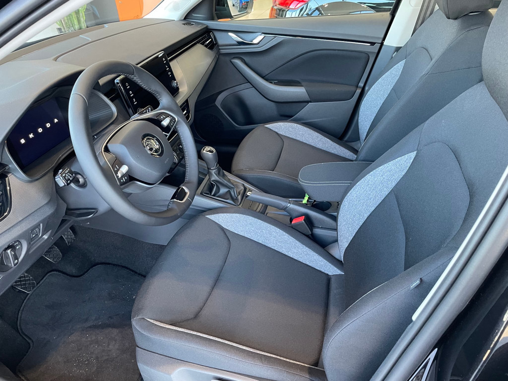 Skoda Scala