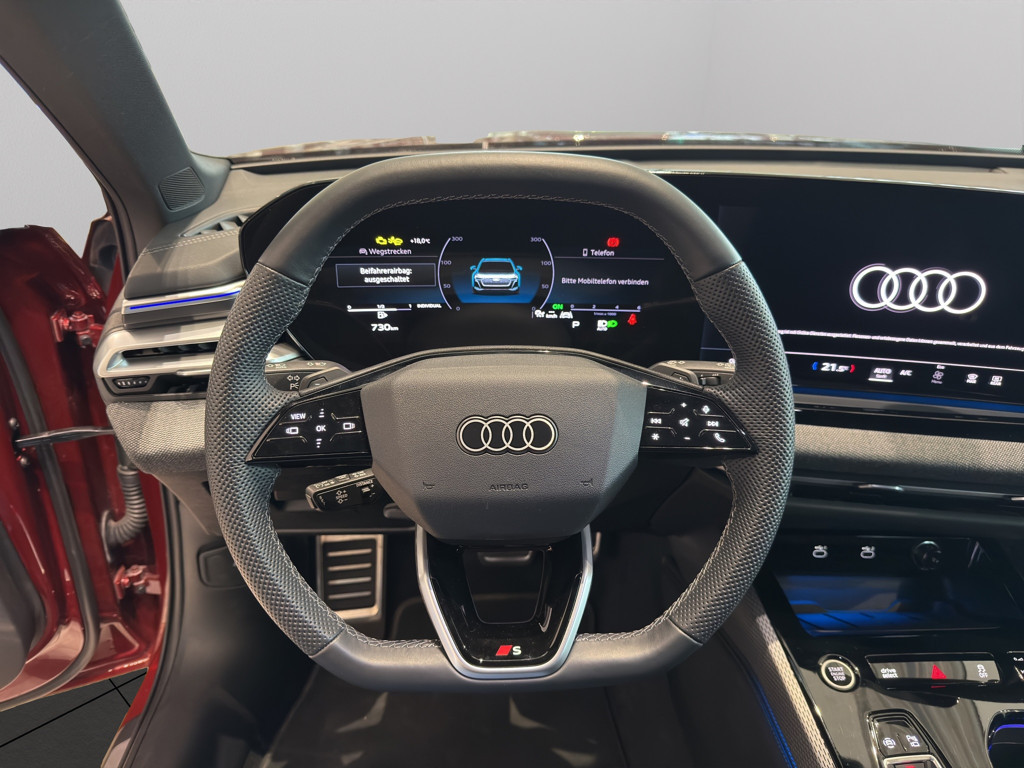 Audi A5 Avant
