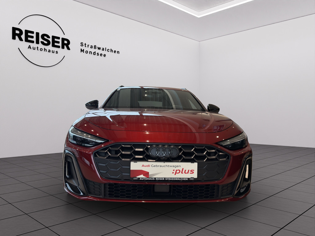 Audi A5 Avant