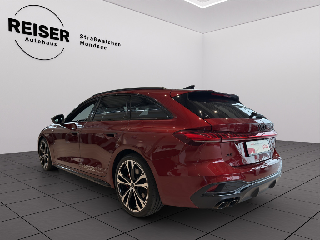 Audi A5 Avant