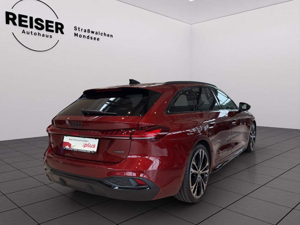 Audi A5 Avant