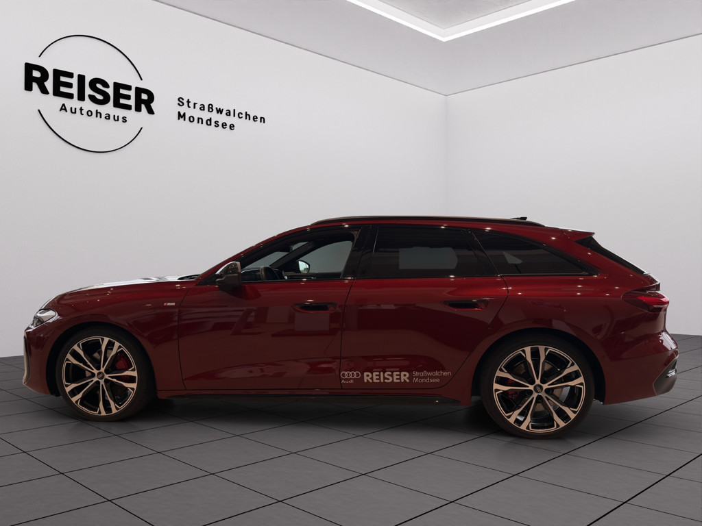 Audi A5 Avant