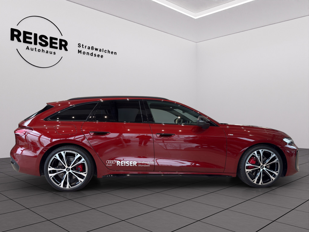 Audi A5 Avant