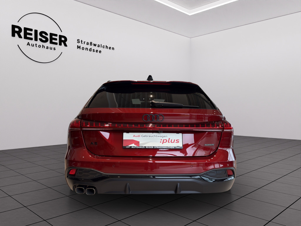 Audi A5 Avant