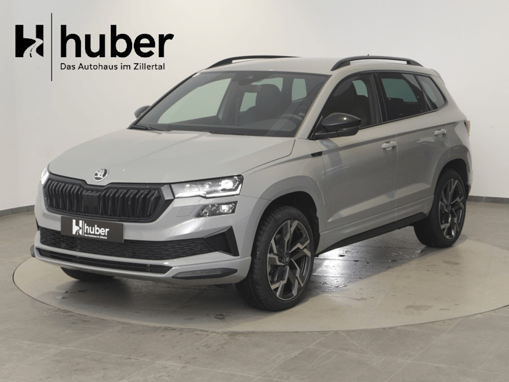 Skoda Karoq 4x4 Sportline