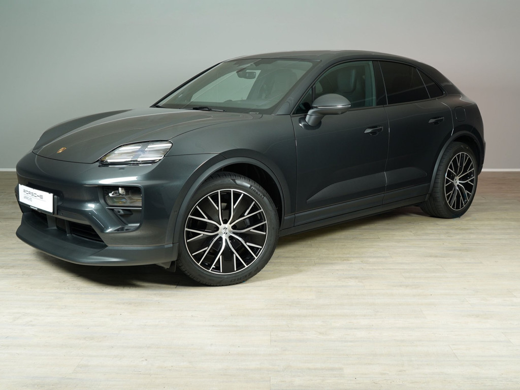 Porsche Macan 4