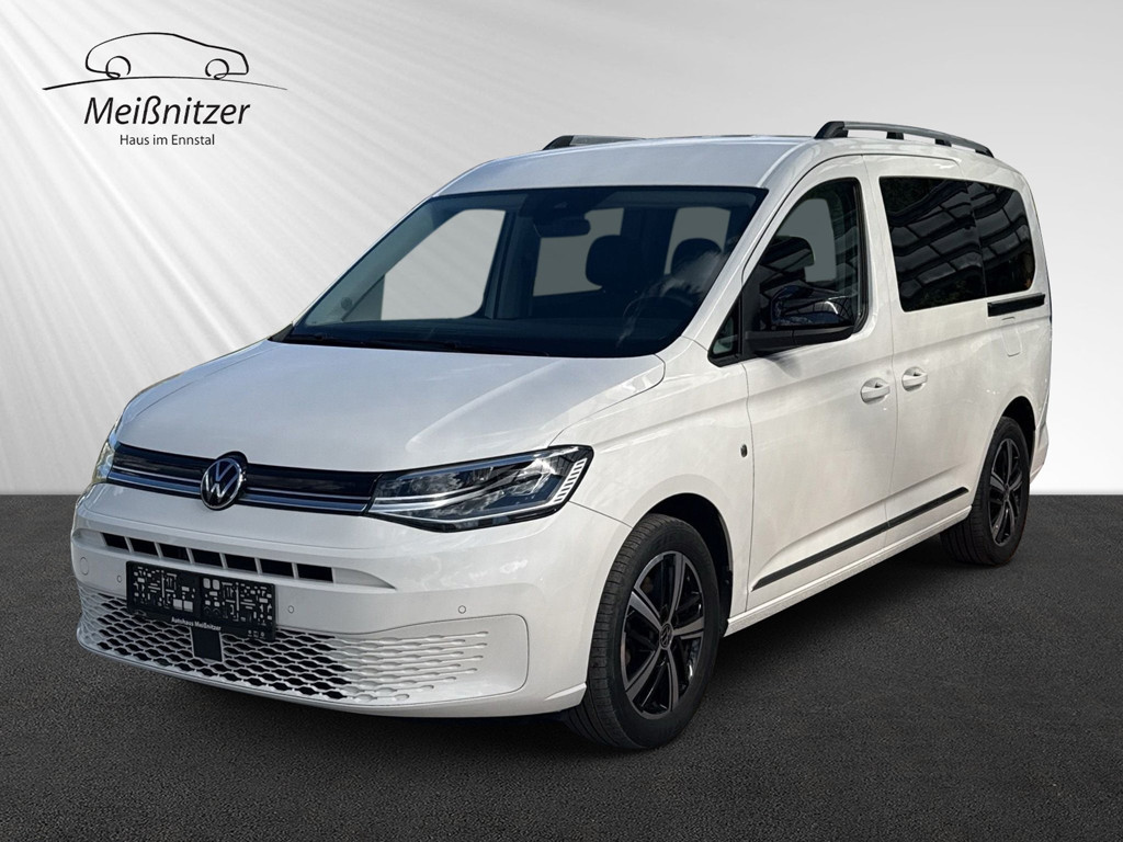 Volkswagen Caddy 4Motion Style Combi Maxi