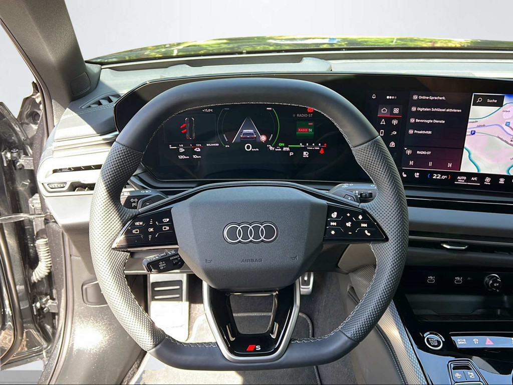 Audi A5 Avant